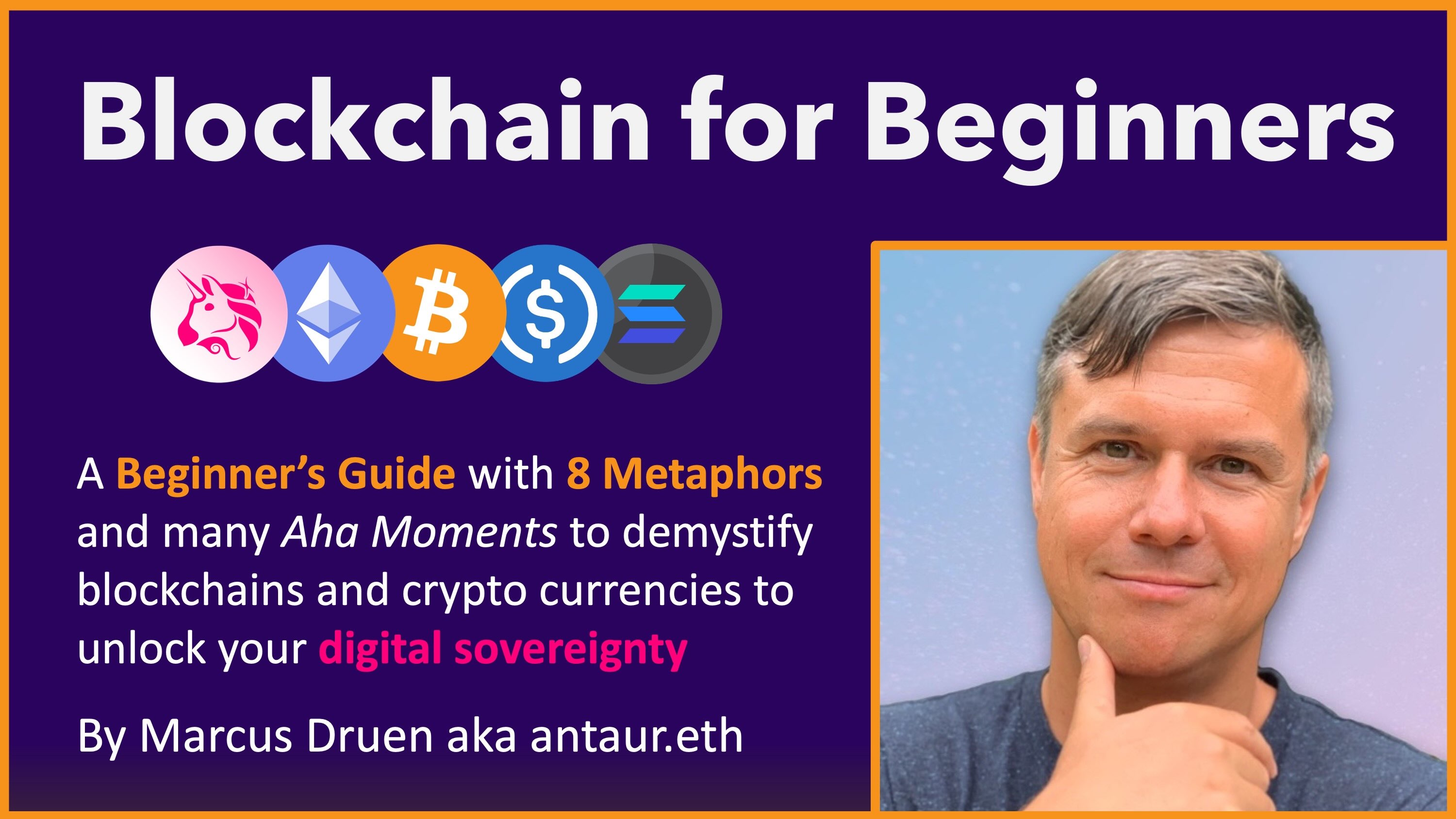 Blockchain for Beginners course