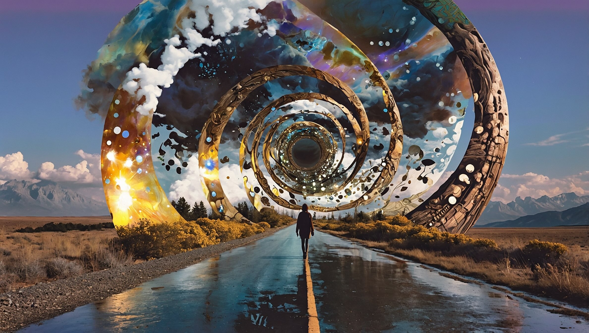 Shaping the future